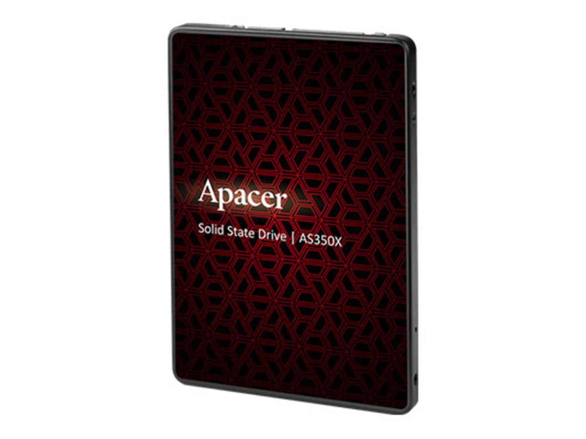 Apacer AS350X SATA3 2.5吋 512GB SSD