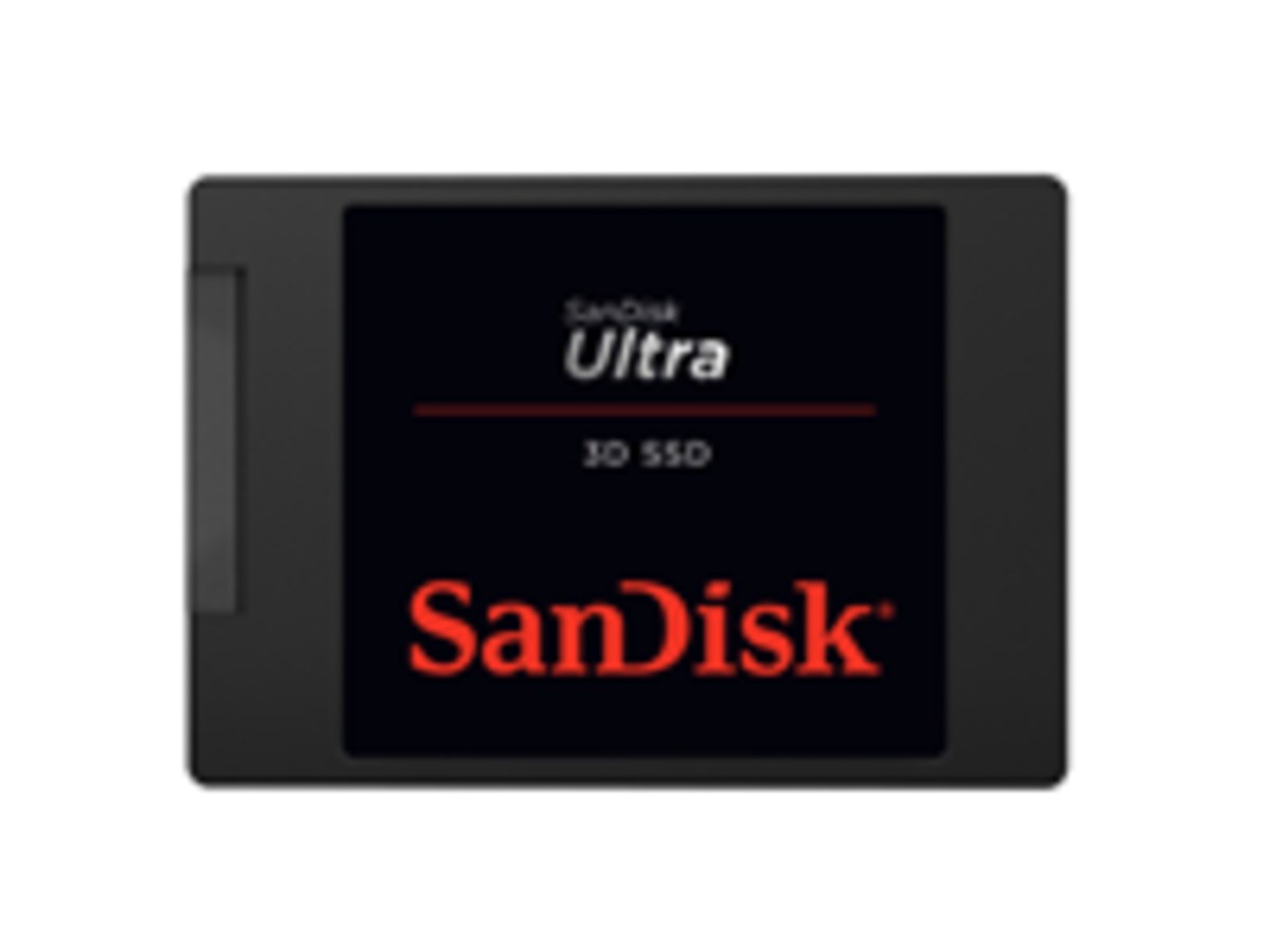 SanDisk Ultra 3D 1TB 2.5吋SATA SSD (G27)