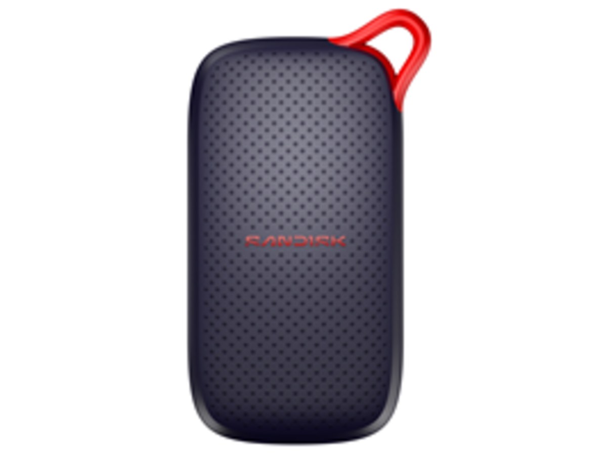 SANDISK E31 行動固態硬碟 2TB&nbsp;
