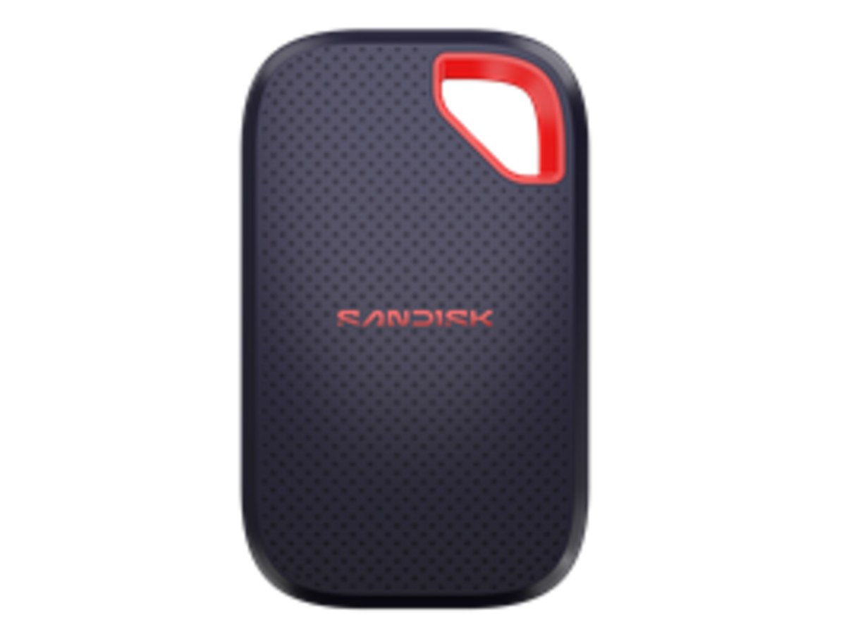 SANDISK E70 Extreme Portable SSD (V3) 500GB