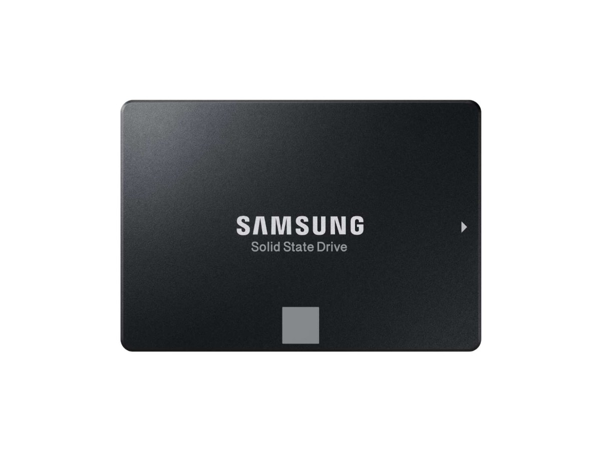 Samsung SSD 870 EVO 2TB(MZ-77E2T0BW)