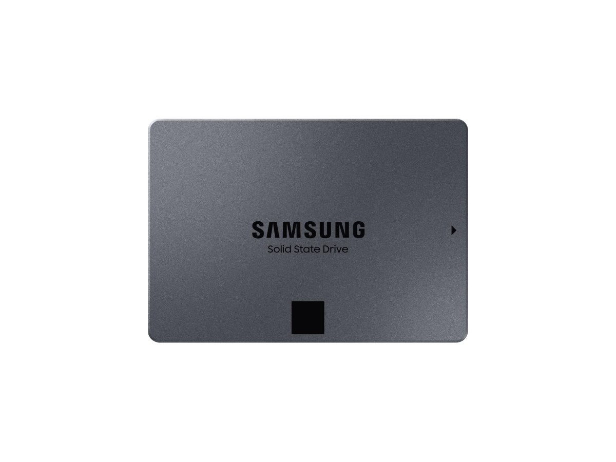 Samsung SSD 870 QVO 8TB(MZ-77Q8T0B/AM)