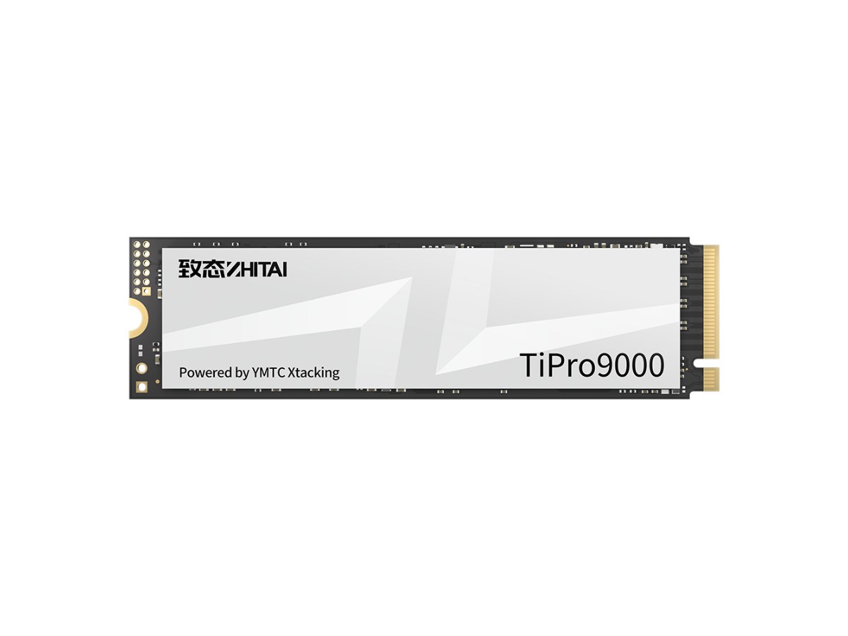 ZHITAI TiPro9000 4TB SSD PCIe Gen5×4 M.2 2280