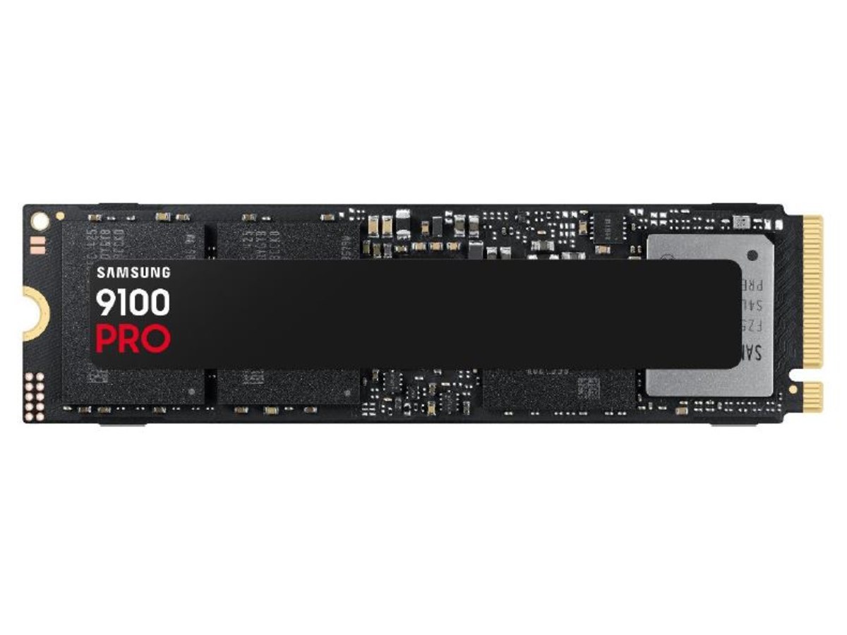 Samsung SSD 9100 PRO M.2 8TB(MZ-VAP8T0BW)