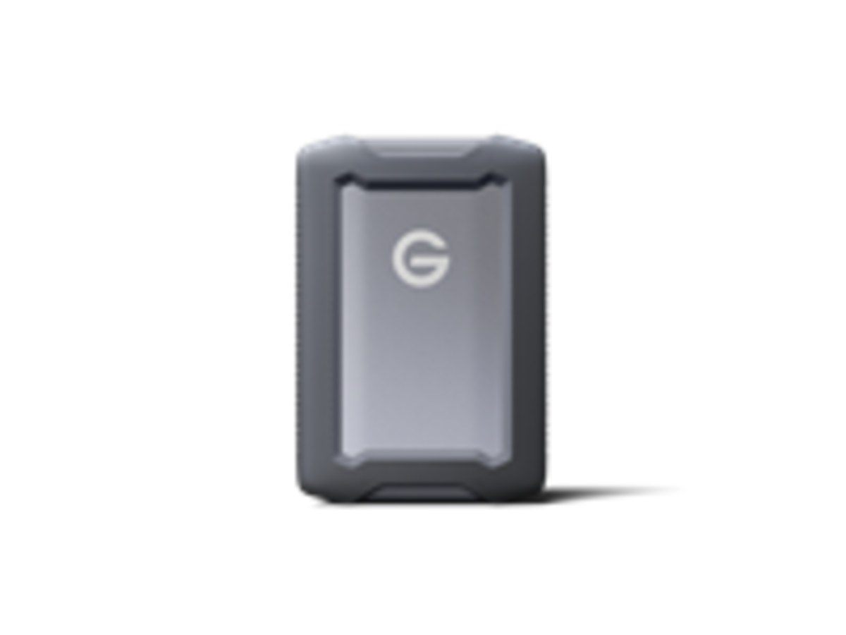 G-DRIVE ArmorATD 2TB 2.5吋行動硬碟