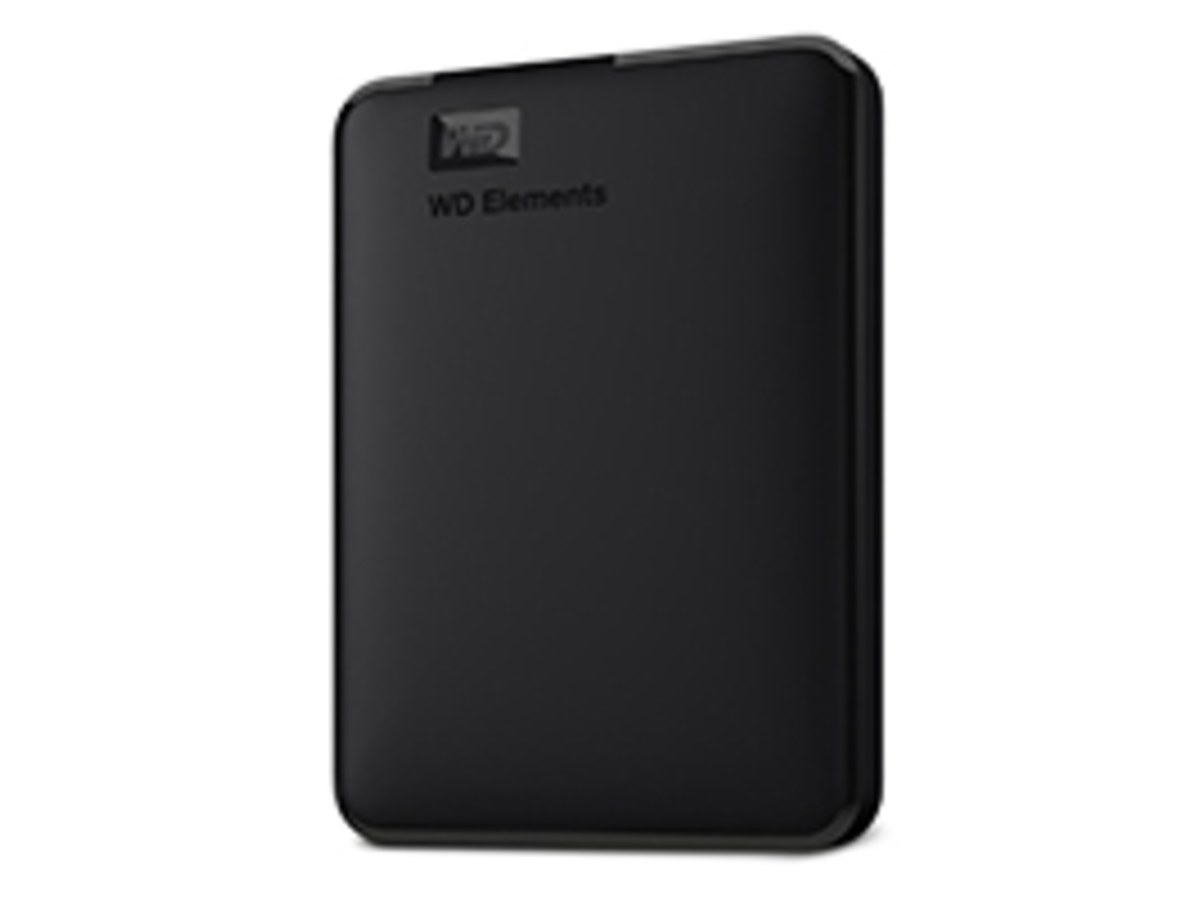 WD Elements 5TB 2.5吋行動硬碟(WESN)