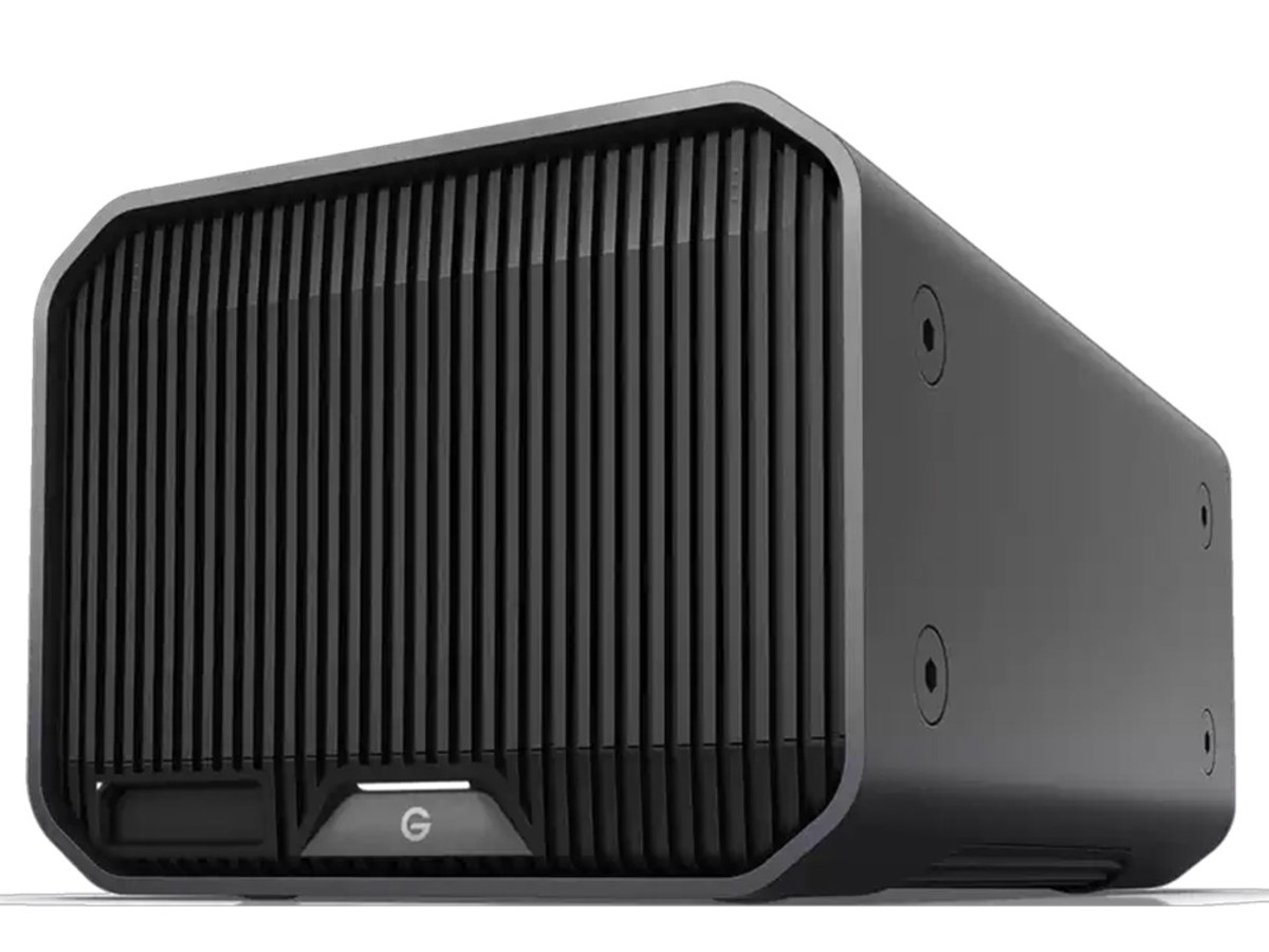 G-RAID PROJECT 2 52TB 企業級外接式硬碟