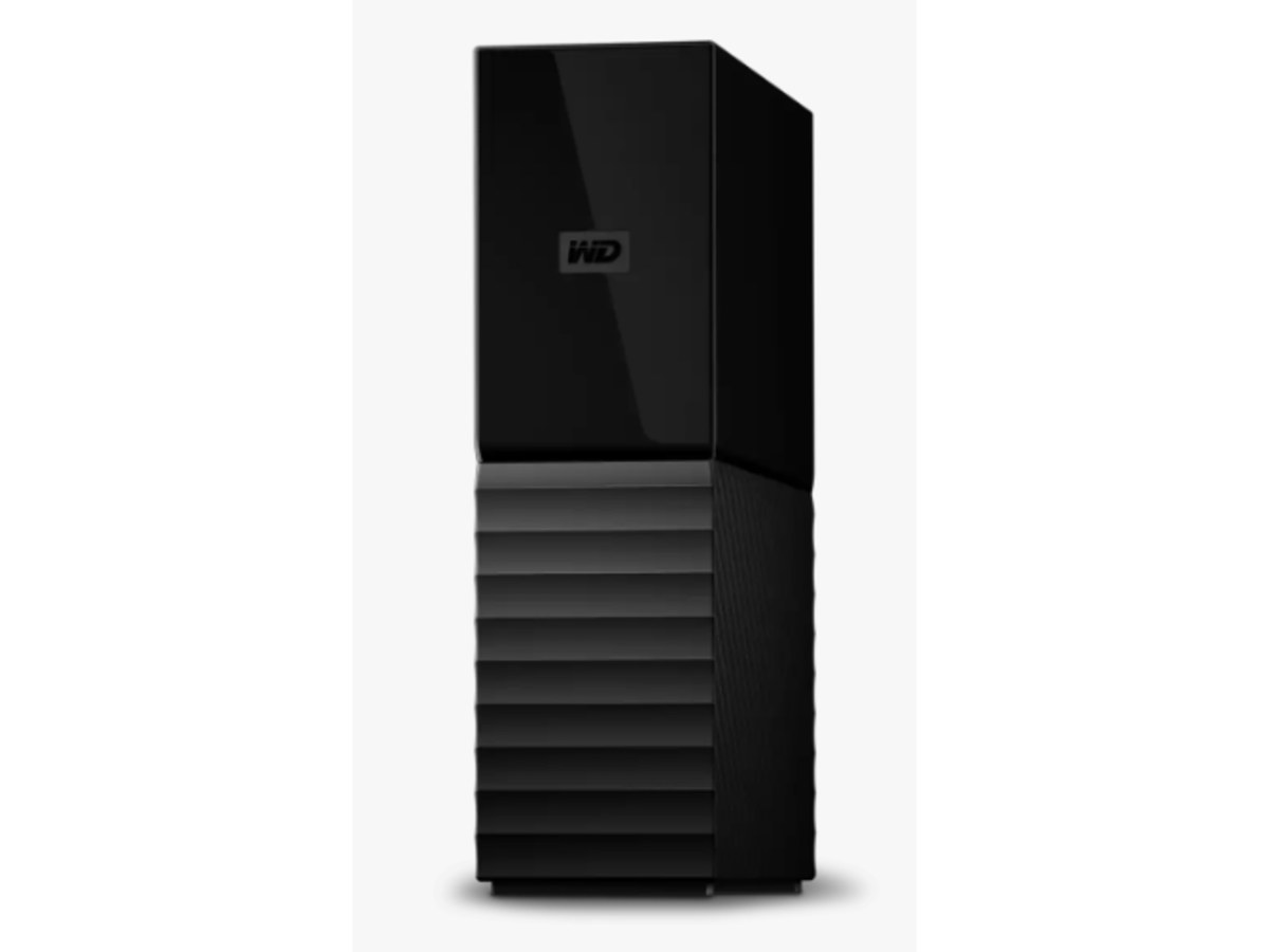 WD My Book 22TB 3.5吋外接硬碟(SESN)