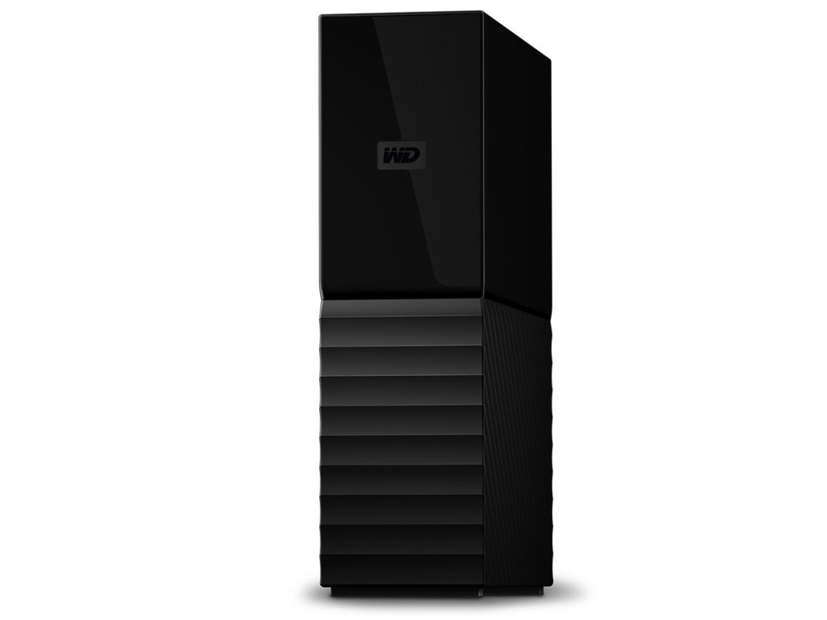 WD My Book 6TB 3.5吋外接硬碟(SESN)