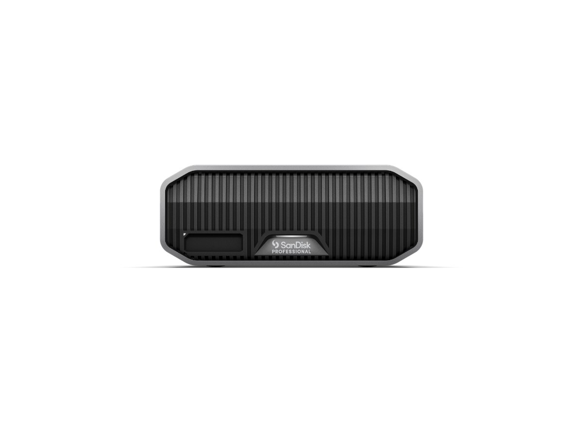 WD G-DRIVE PROJECT 24TB 3.5吋企業級外接式硬碟