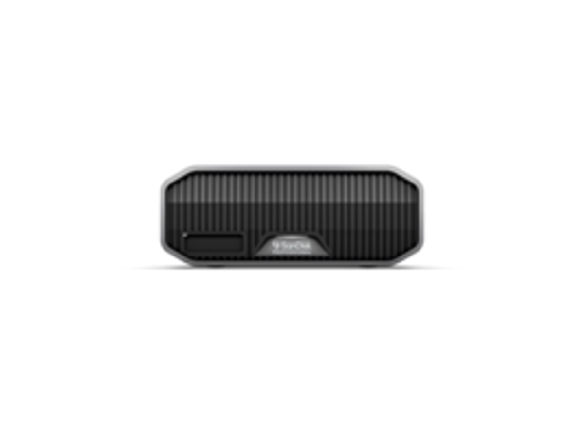 G-DRIVE PROJECT 6TB 3.5吋企業級外接式硬碟
