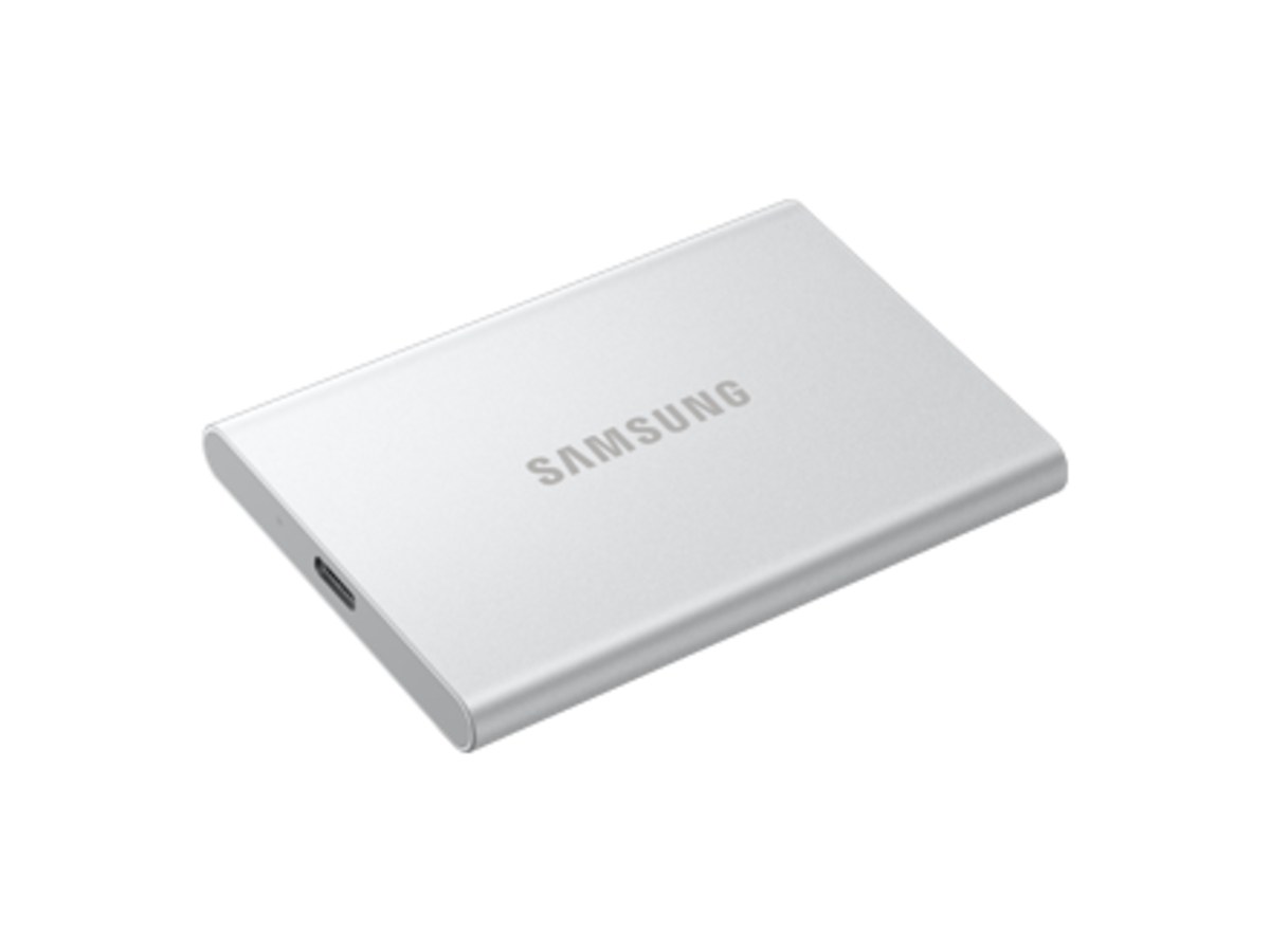 Samsung SSD T7 煥新版 2TB/(MU-PD2T0G/WW)固態硬碟
