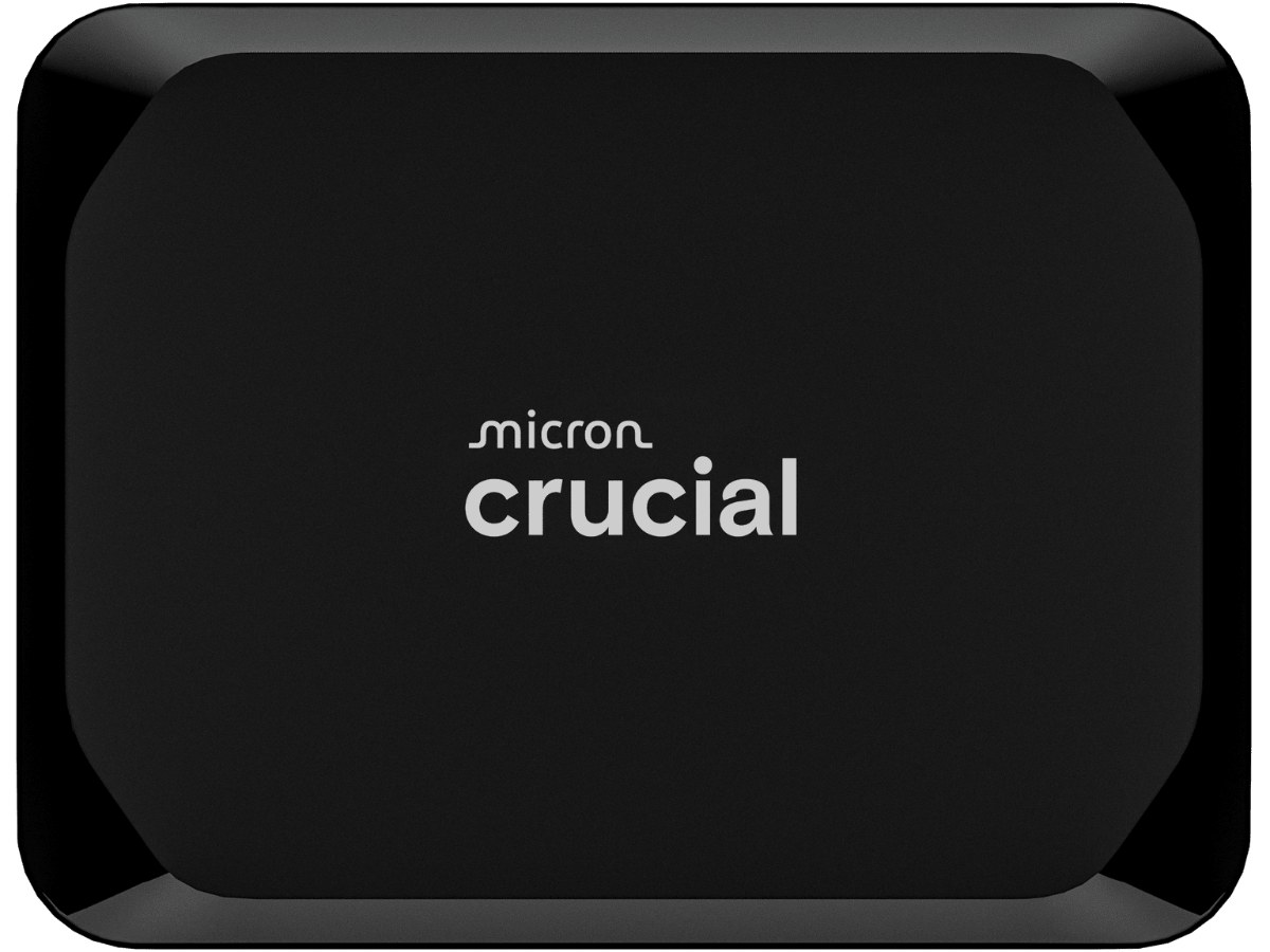 美光 Crucial X9 4TB Portable SSD