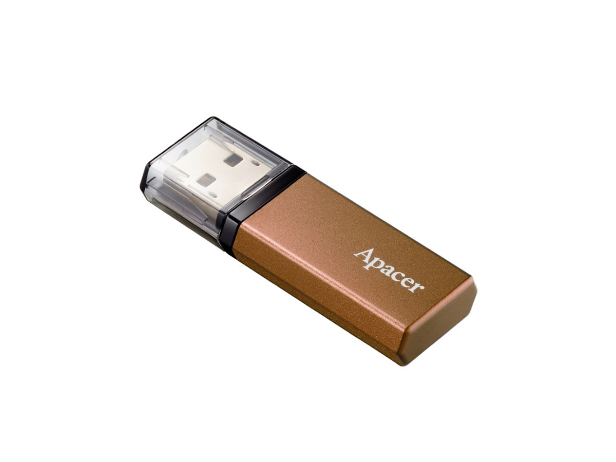 Apacer AH25C-256GB (棕)