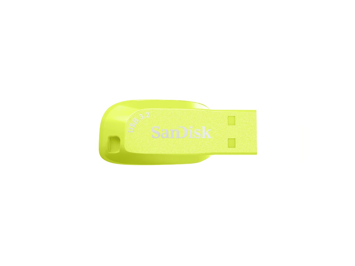 SanDisk Ultra Shift USB 3.2 Gen 1 Flash Drive 128GB 隨身碟 Green