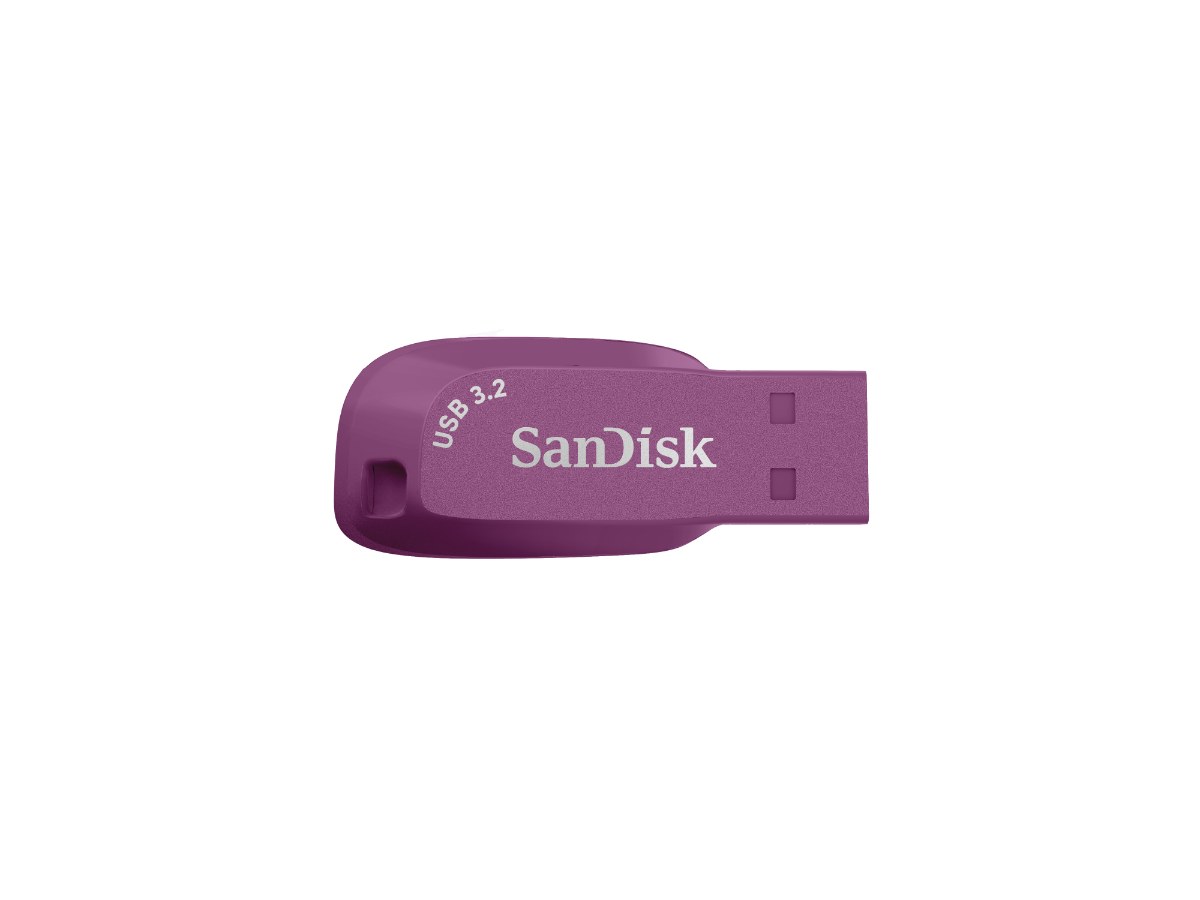 SanDisk Ultra Shift USB 3.2 Gen 1 Flash Drive 128GB 隨身碟 Purple