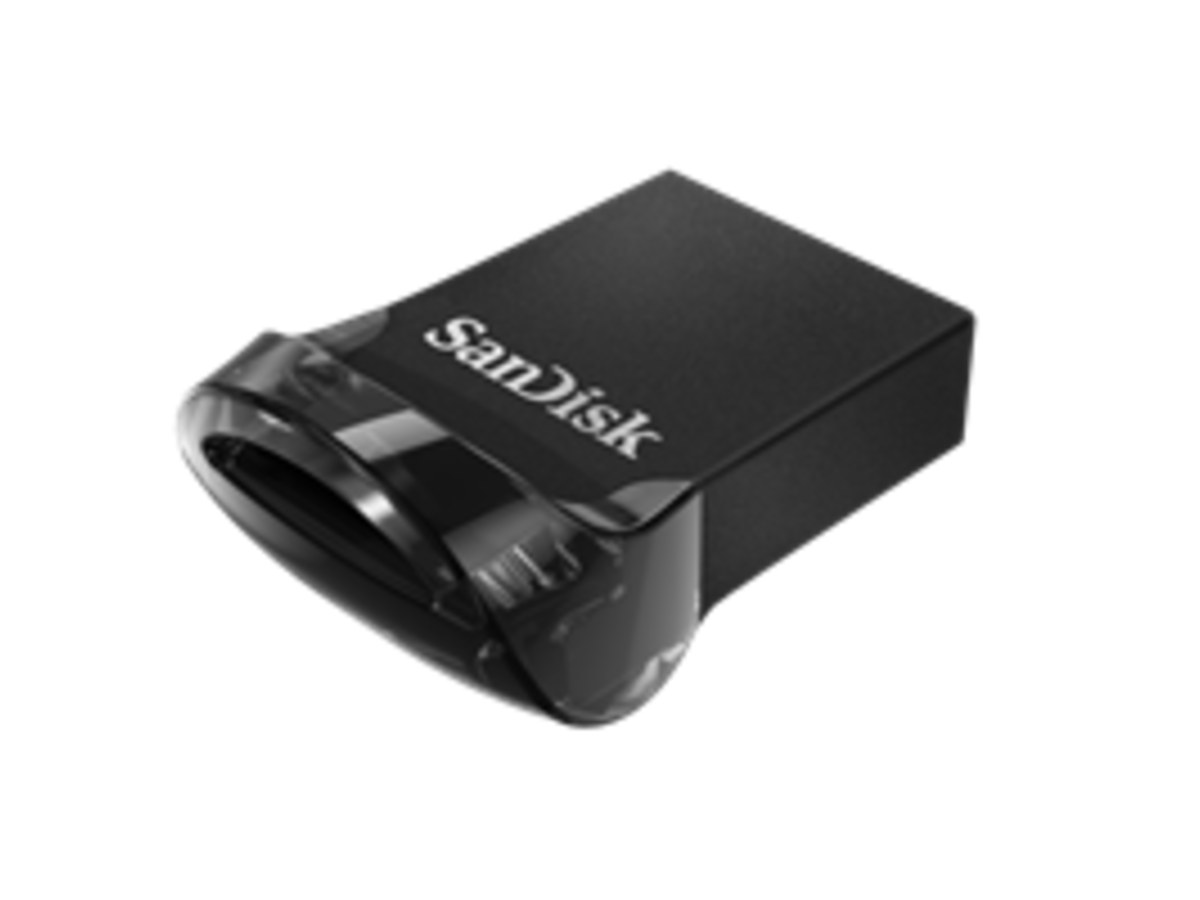 SANDISK CZ430/Ultra Fit/256GB/ 極緻小巧/USB 3.2 Gen 1/超高速讀取400MB/s