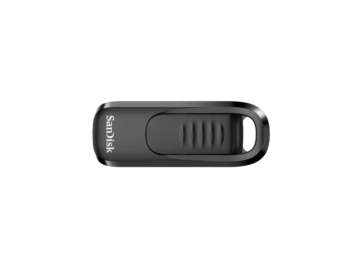 SanDisk Ultra Slider USB Type-C Drive CZ480 512GB 隨身碟