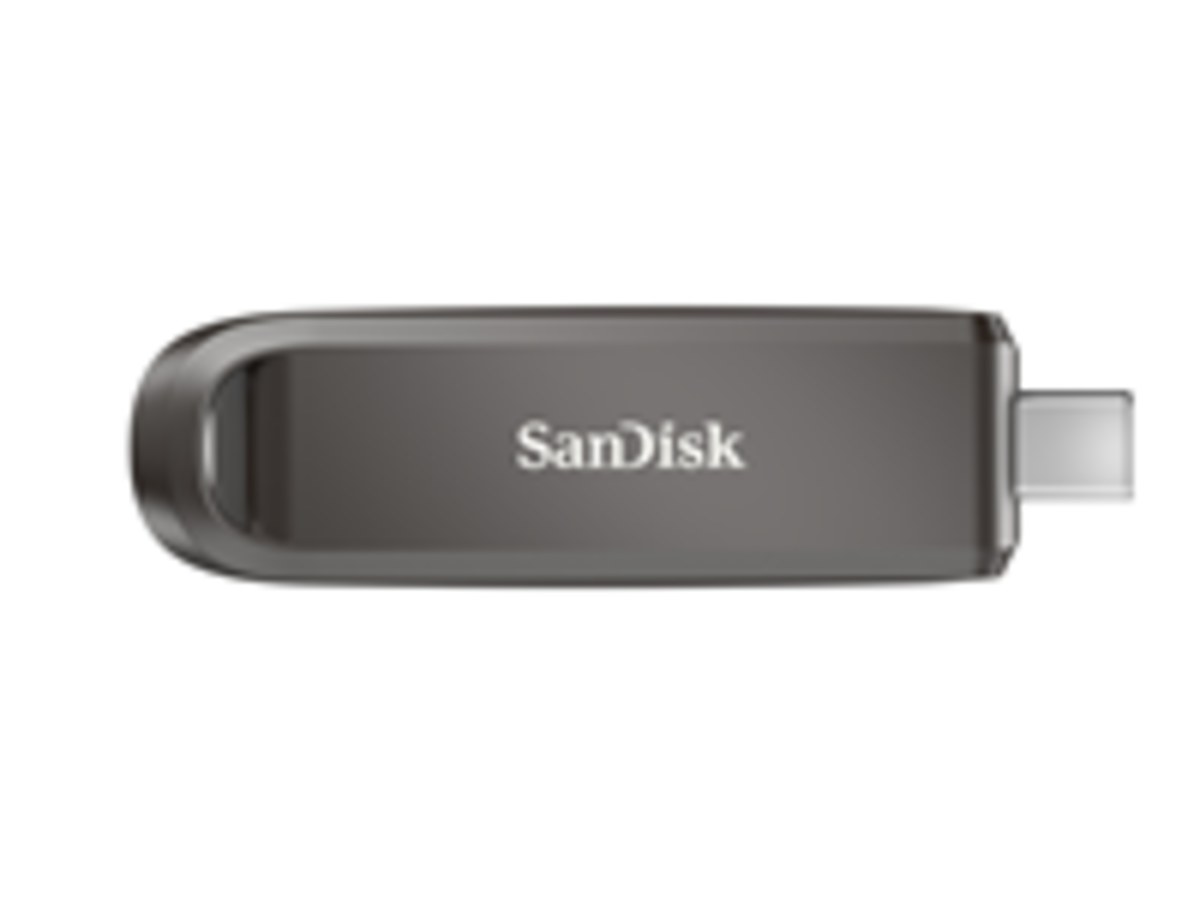 SanDisk Extreme PRO USB-C USB 3.2 Gen 2 2TB 隨身碟