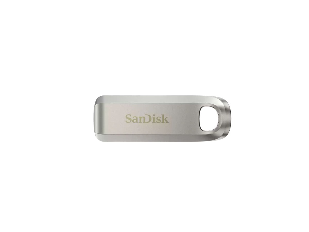 SanDisk Ultra Luxe USB Type-C Drive CZ75 512GB 隨身碟