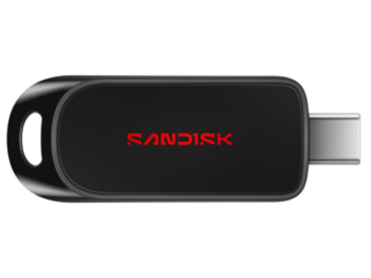 SANDISK USB-C Flash Drive/ 256GB/ USB 3.2 Gen 1/ 250MB/s