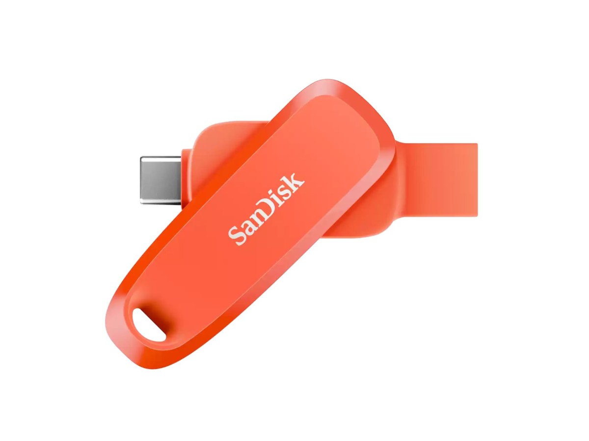 SanDisk Phone Drive USB Type-C SDDDC6 512GB 隨身碟 (橘)