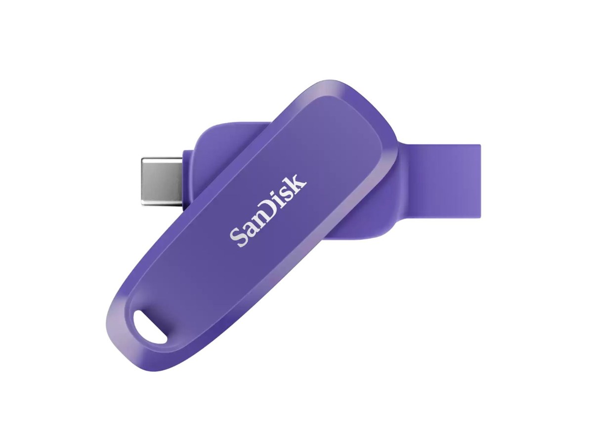SanDisk Phone Drive USB Type-C SDDDC6 512GB 隨身碟 (紫)