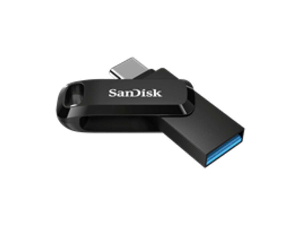 SANDISK SDDDC3/Ultra Go USB Type C+A雙用/256GB/USB3.2/超高速讀取400MB/s