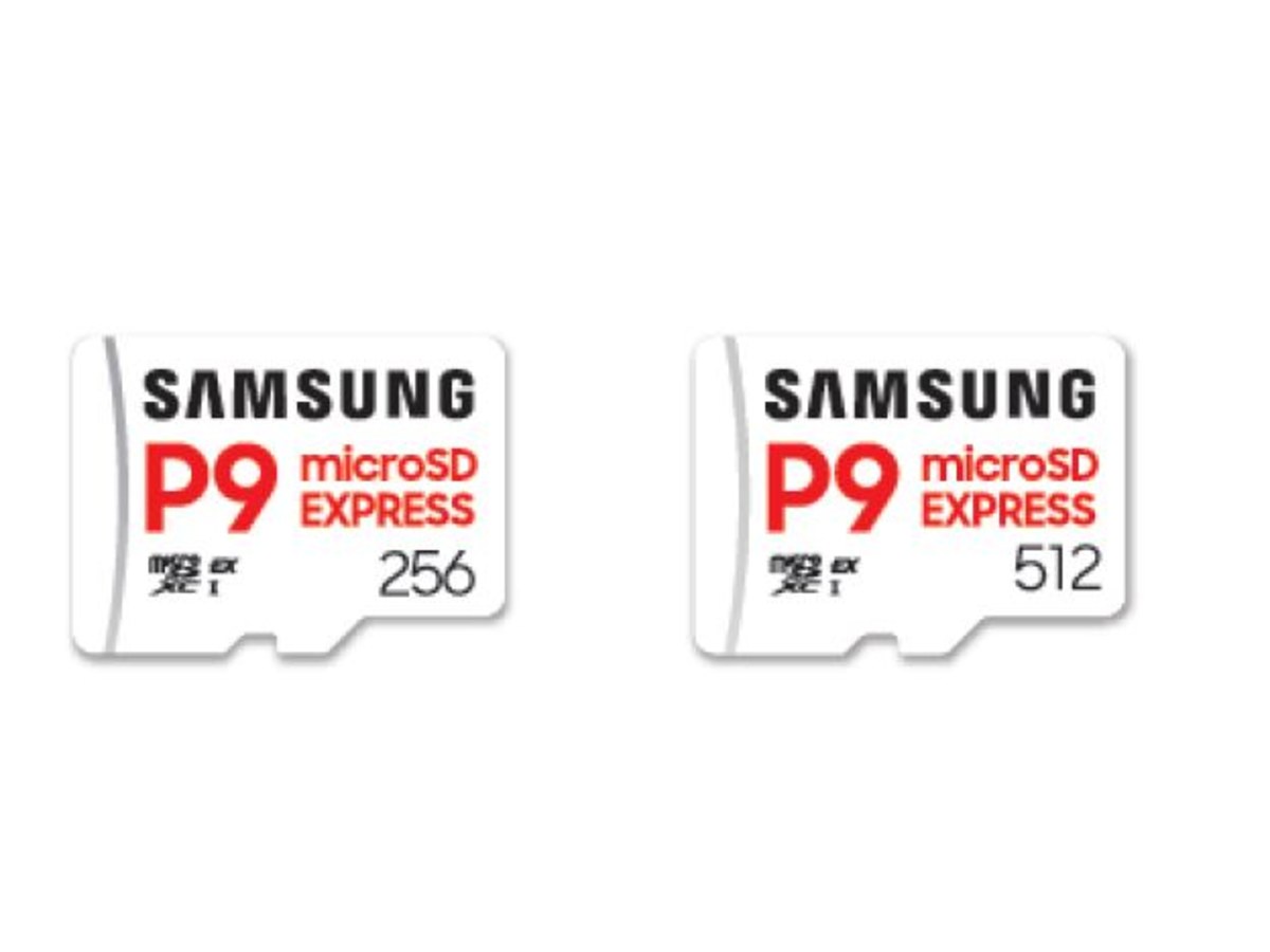 Samsung microSD P9 Express 512GB(MB-MK512T/WW)