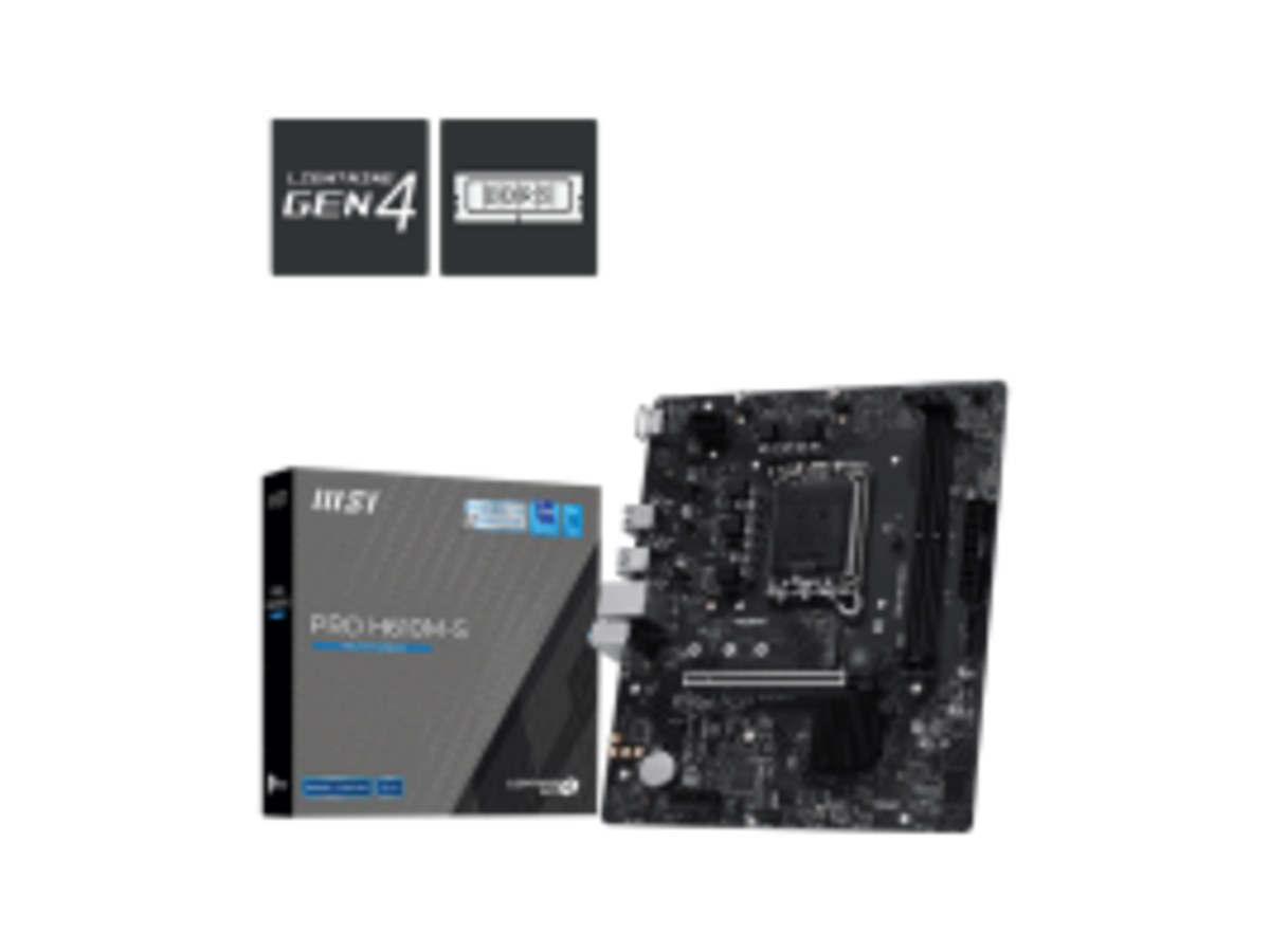 PRO H610M-S (DDR5)