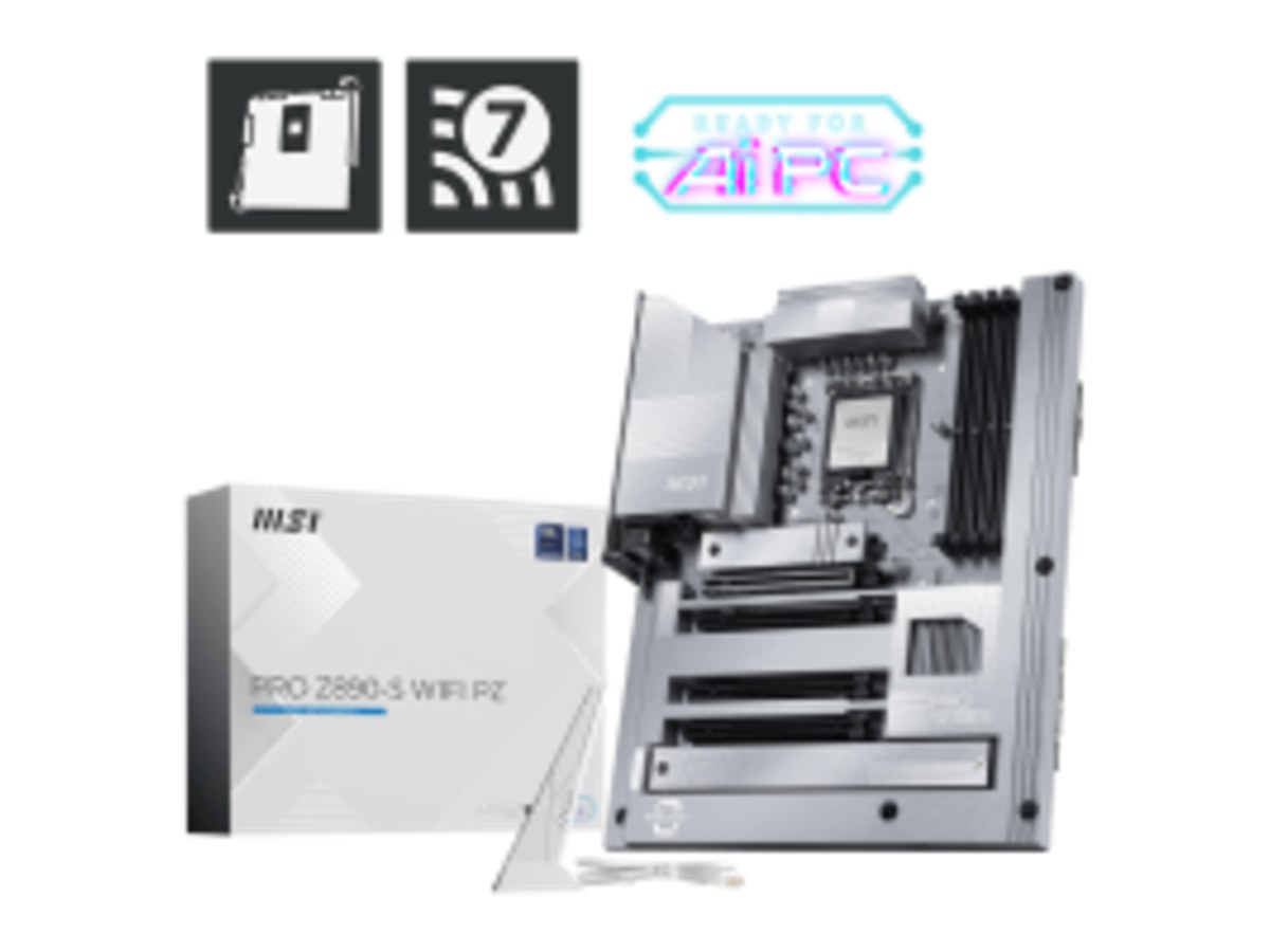 微星 PRO Z890-S WIFI PZ