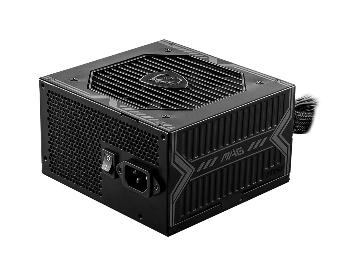 微星 MAG A550BN 電源供應器