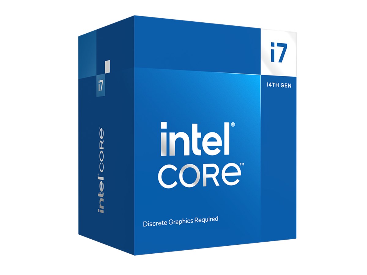 INTEL 第十四代 Core i7 14700F