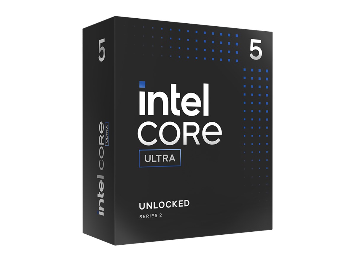 INTEL 第十五代 Arrow Lake Ultra 5 250K Plus 4.2GHz