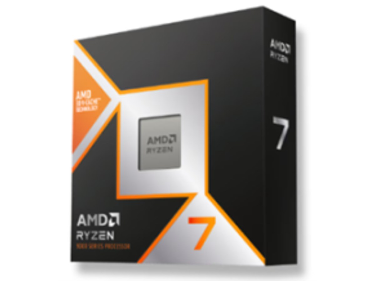 AMD Ryzen 7-9800X3D 4.7GHz 8核心 ( 100-1000001084WOF )