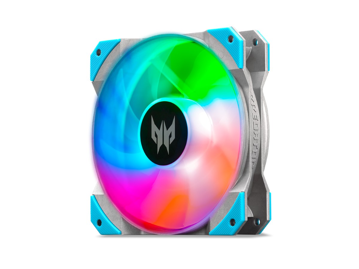 掠奪者Predator FrostBlade 可編程ARGB 12CM 風扇