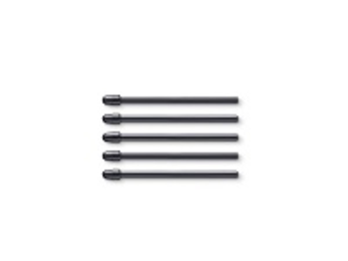 Wacom One 感壓筆標準筆芯(5入)