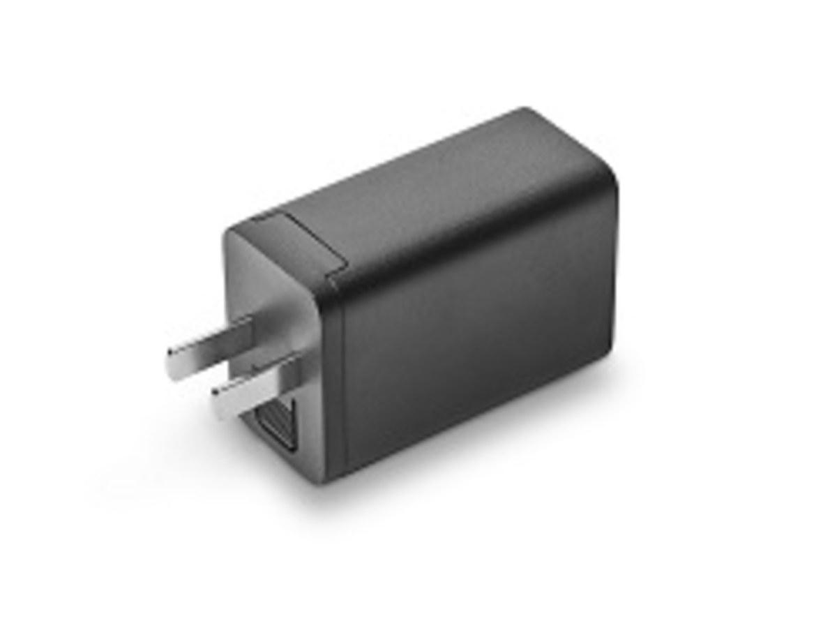 Wacom One 繪圖螢幕電源供應器(USB-C)