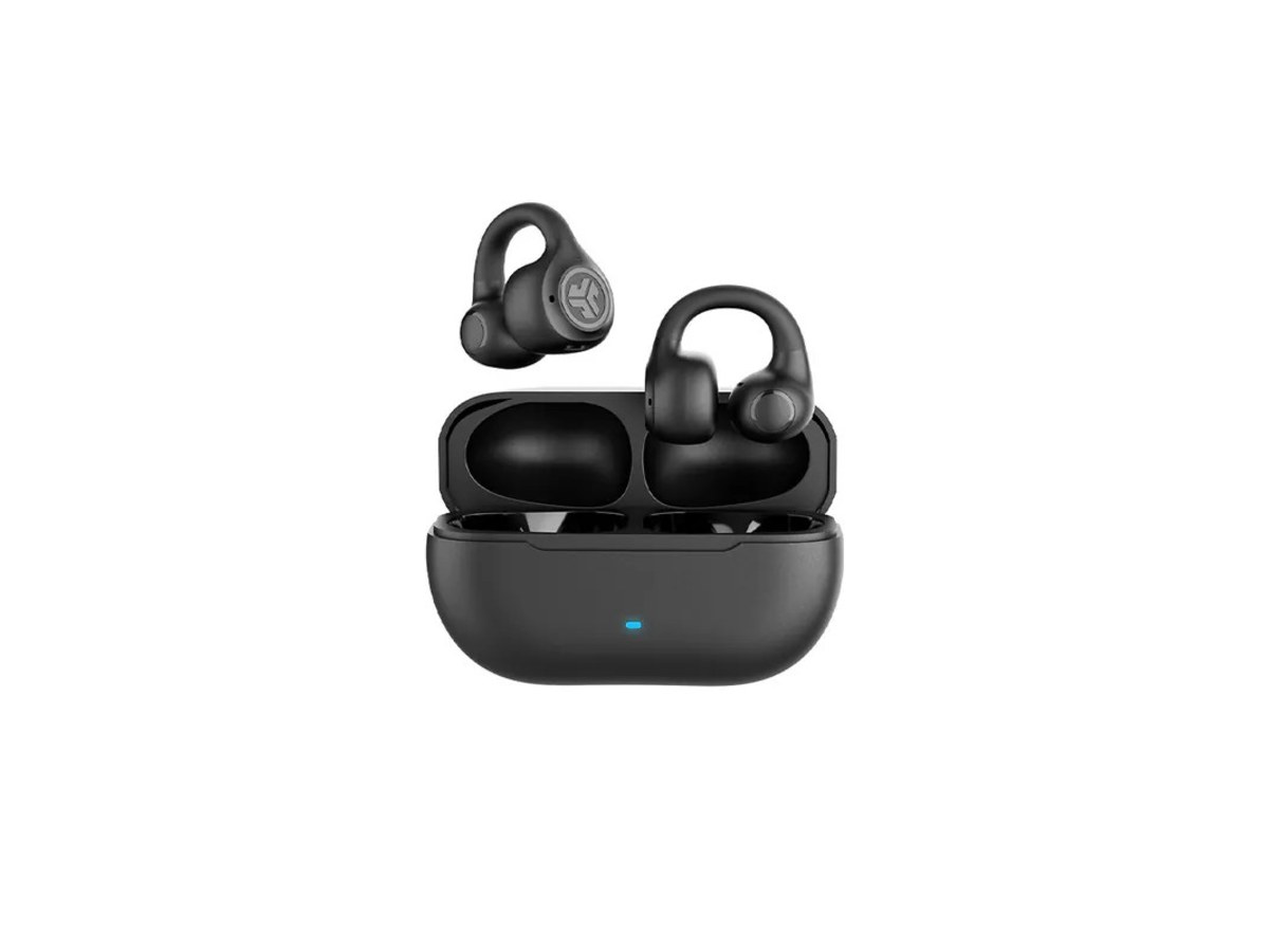 JLab GO Sport+真無線藍牙耳機 消光黑 (Type-C)