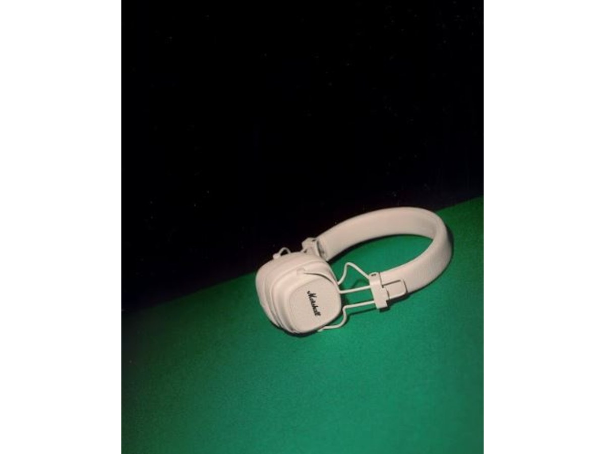 Marshall Major V耳罩式藍牙耳機