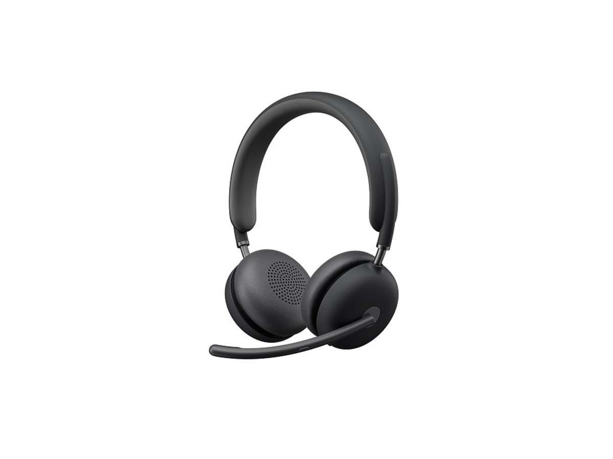 羅技 Zone Wireless 2 無線AI藍牙耳機麥克風 (Teams純藍牙) 企業版
