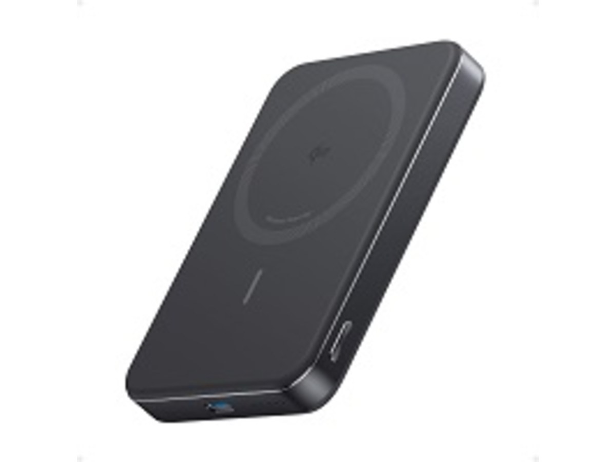 Anker Anker MagGo Power Bank (10K, Magnetic Wireless)行動電源A1664黑
