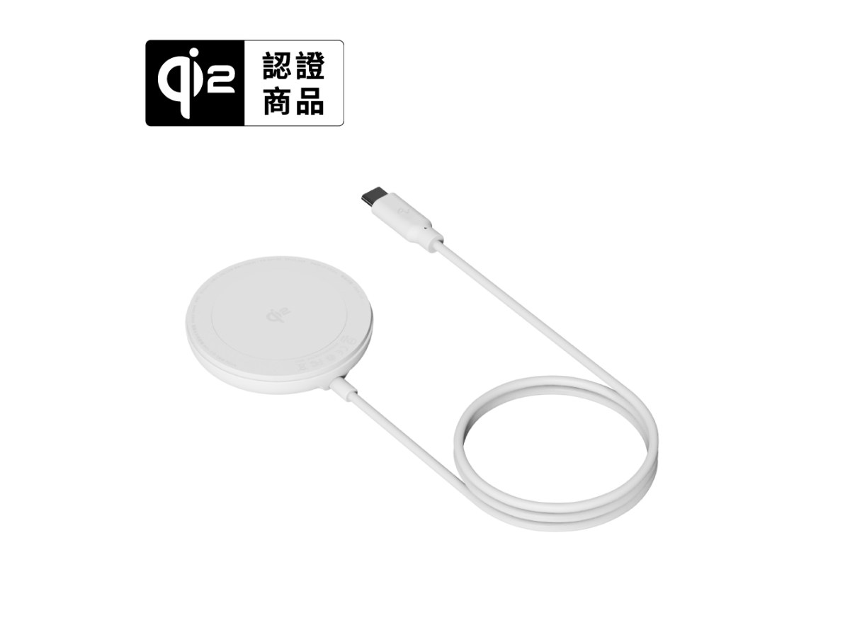 Allite WM1 Qi2 15W 無線快充充電器