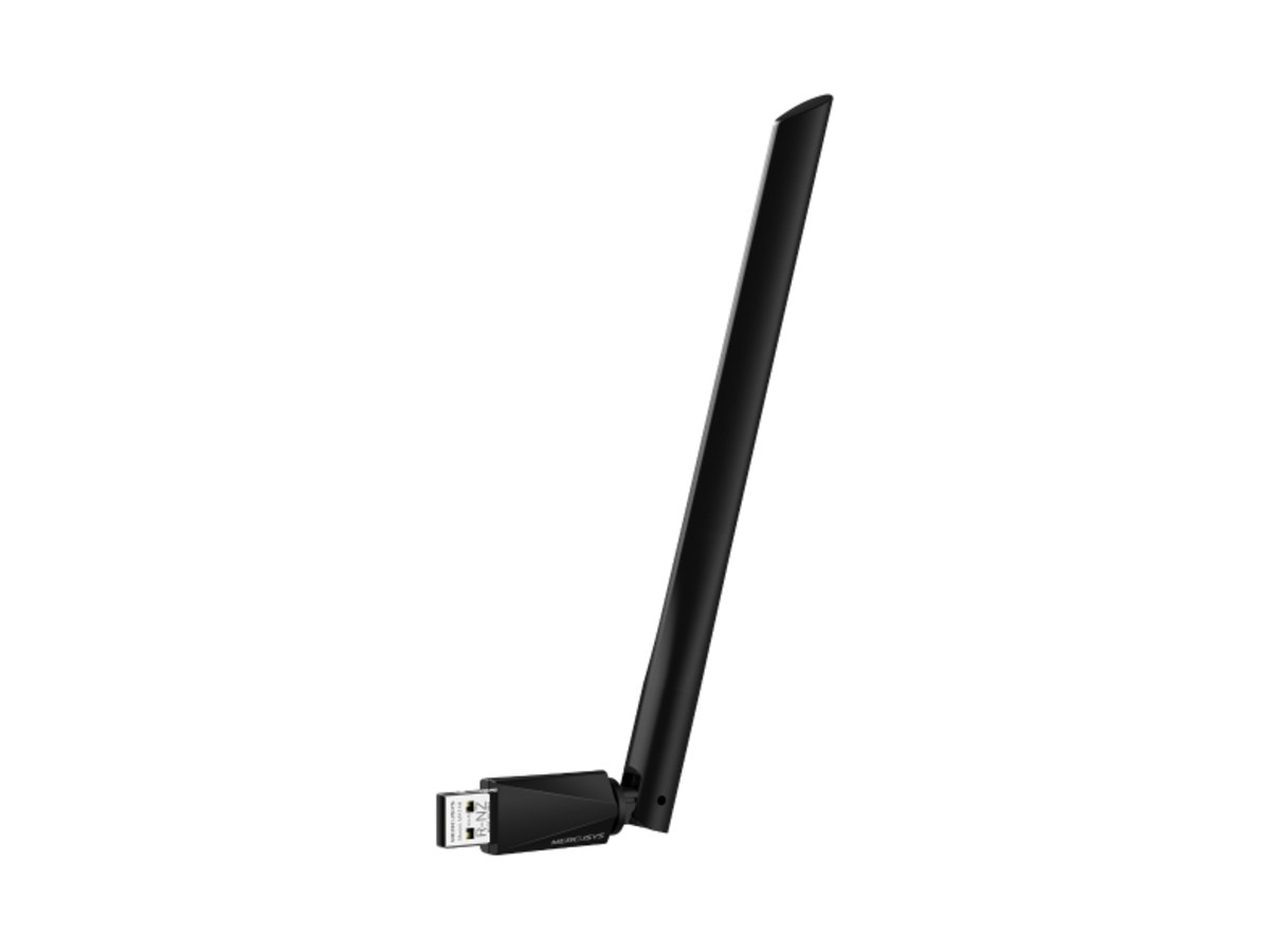 MERCUSYS(水星) MA14H AX300 高增益 Wi-Fi 6 無線 USB 網卡