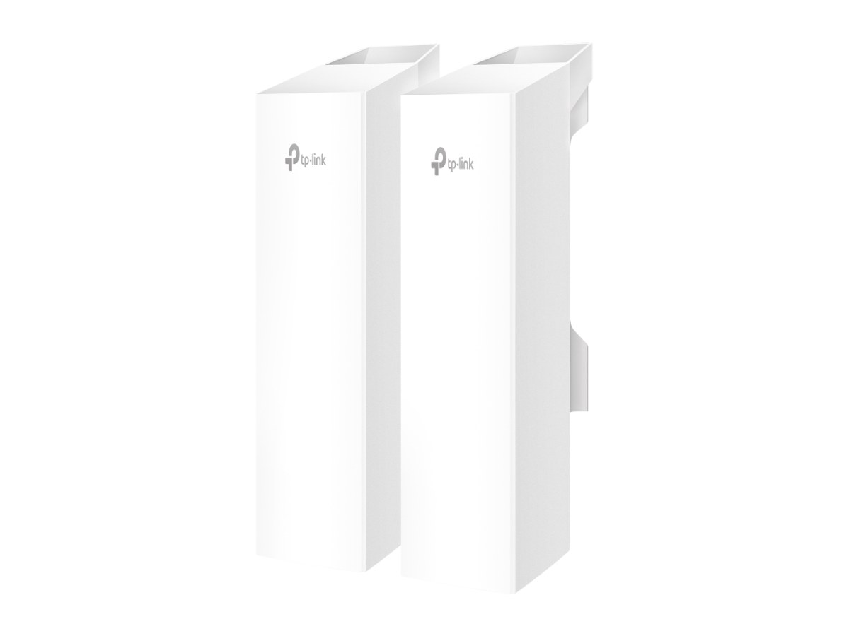 TP-LINK (商用) EAP215-BRIDGEKIT 無線橋接 5 GHz 867 Mbps 遠距離 室內/室外 基地台