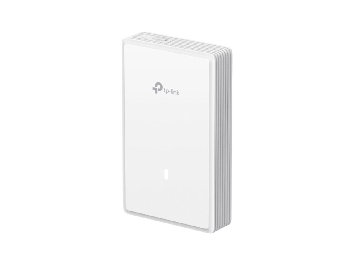 TP-LINK (商用) EAP725-WALL BE5000 嵌牆式 Wi-Fi 7 無線基地台