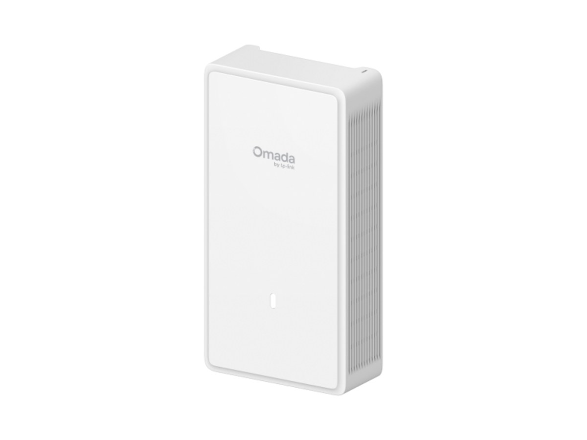 TP-LINK (商用)EAP775-WALL BE11000 嵌牆式 Wi-Fi 7 無線基地台