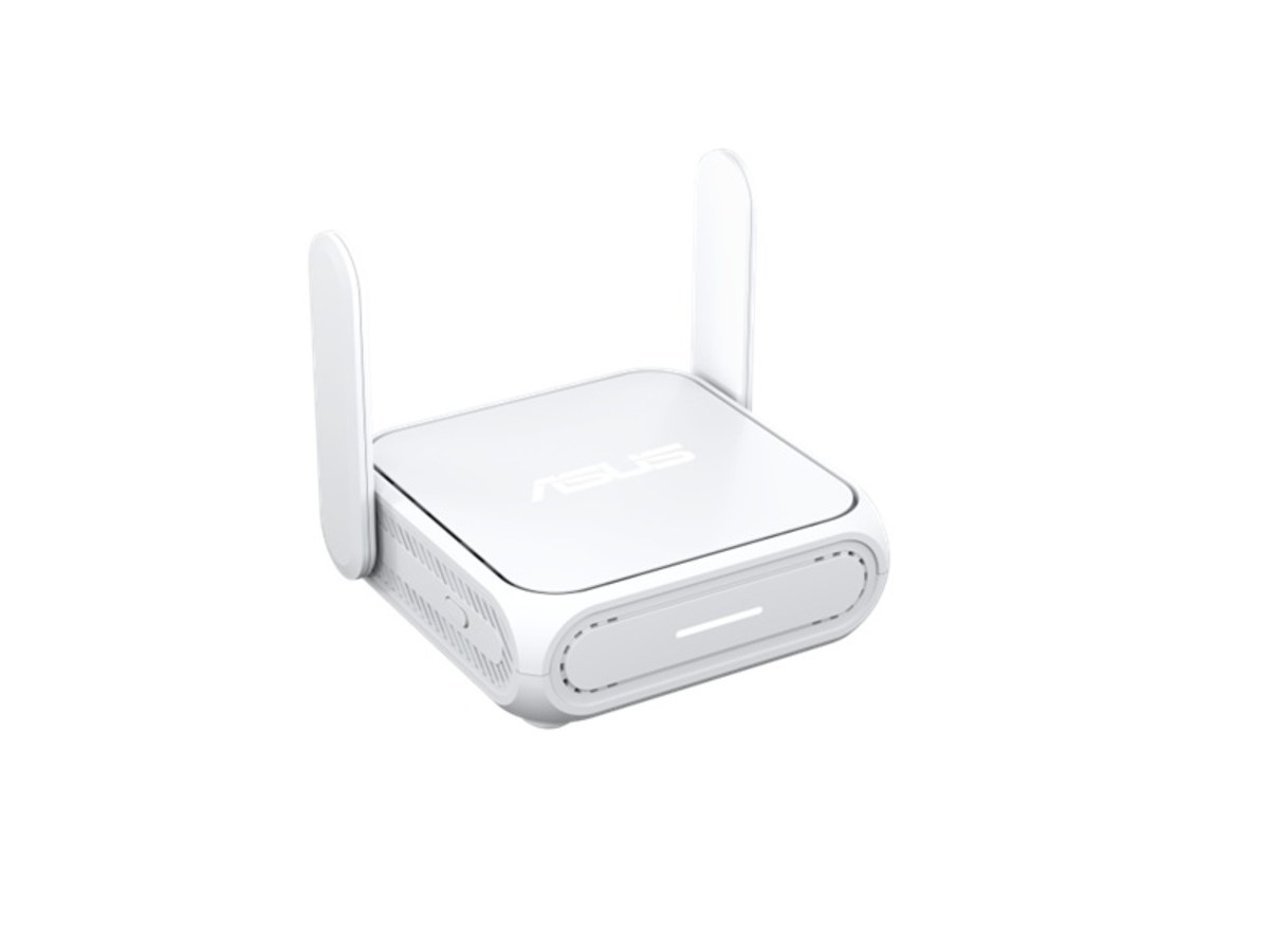 華碩 雙頻 WiFi 7 (802.11be) 迷你路由器 RT-BE58GO