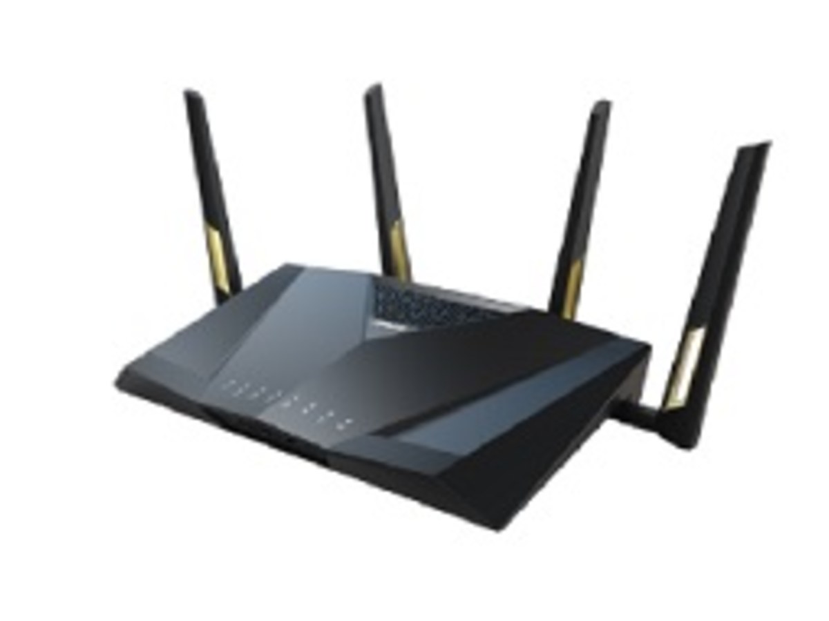 華碩 BE7200 雙頻 10 Gigabit Wi-Fi 7 無線路由器 RT-BE88U