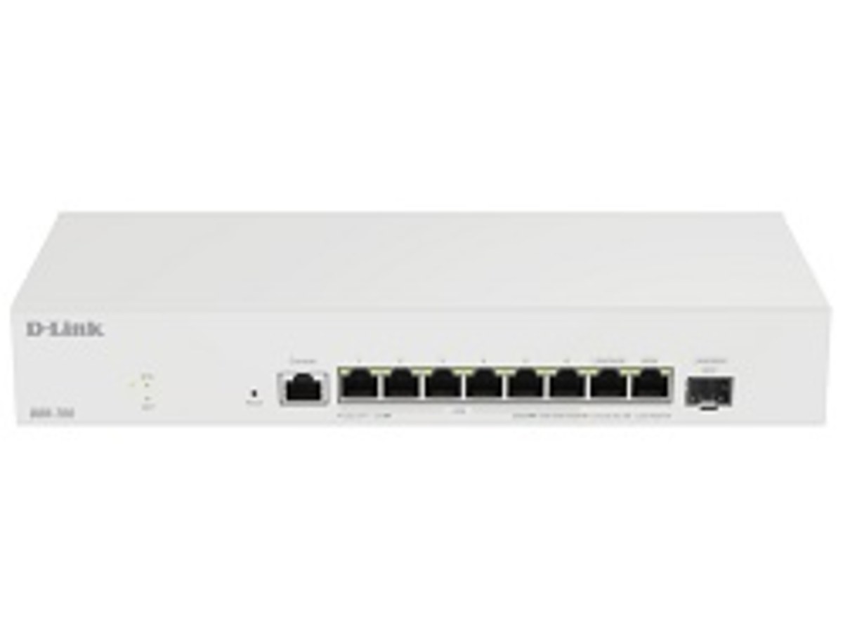 D-Link DBR-700 2.5G VPN 商用路由器